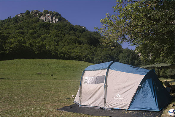 Camping Le Foci - Opi
